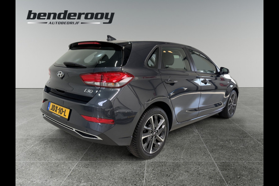Hyundai i30 1.0 T-GDi MHEV Comfort Automaat | Apple Android Carplay