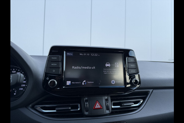 Hyundai i30 1.0 T-GDi MHEV Comfort Automaat | Apple Android Carplay