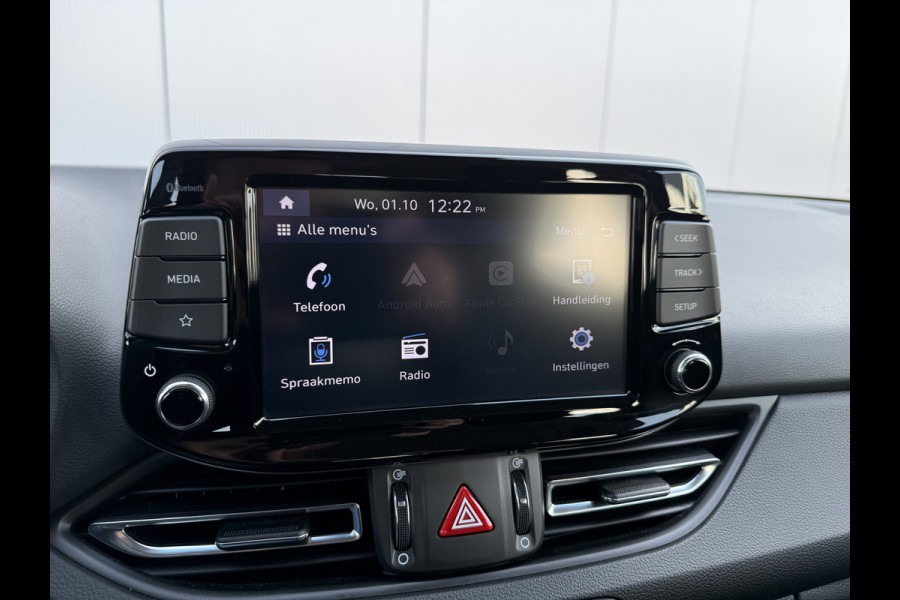 Hyundai i30 1.0 T-GDi MHEV Comfort Automaat | Apple Android Carplay