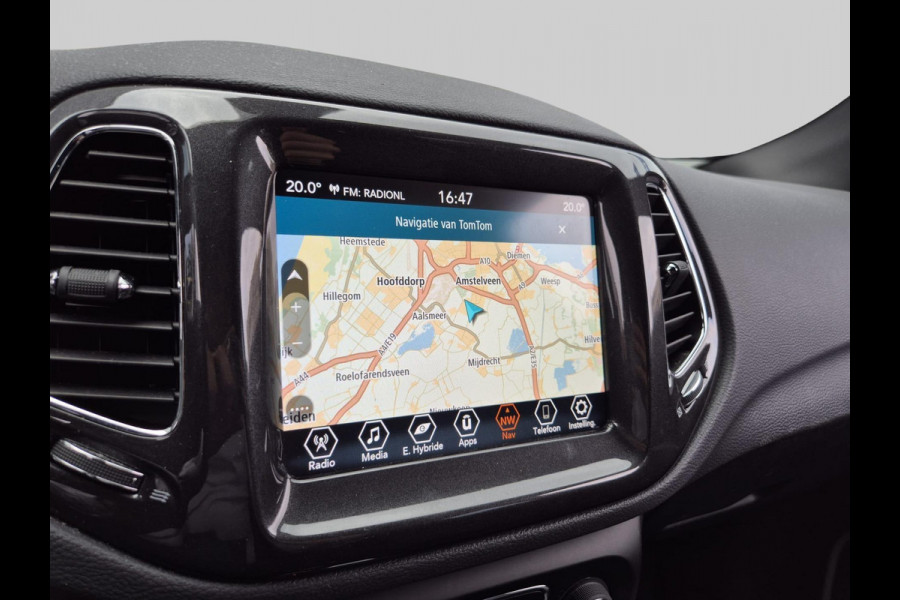 Jeep Compass 4xe 240 Plug-in Hybrid Electric S