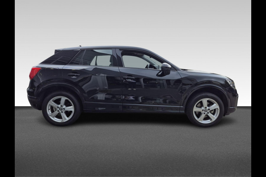 Audi Q2 1.0 TFSI Sport Pro Line | automaat | navigatie | PDC | sportstoelen | cruise control | dealer onderhouden Audi Q2 1.0 TFSI Sport Pro Line | automaat | navigatie | PDC | sportstoelen | cruise control | dealer onderhouden