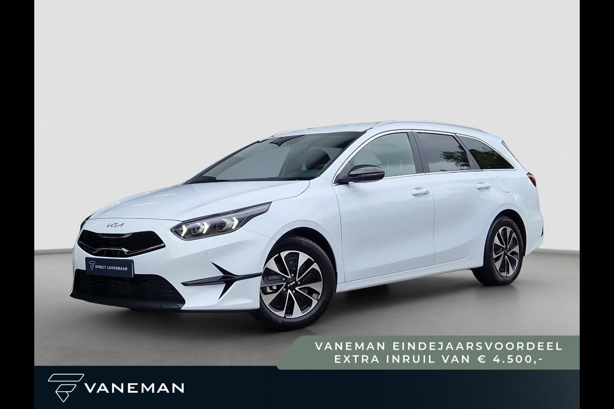 Kia Ceed Sportswagon 1.0 T-GDi Design Edition | DIRECT UIT VOORRAAD LEVERBAAR! | Kia Ceed Sportswagon 1.0 T-GDi Design Edition | DIRECT UIT VOORRAAD LEVERBAAR! |