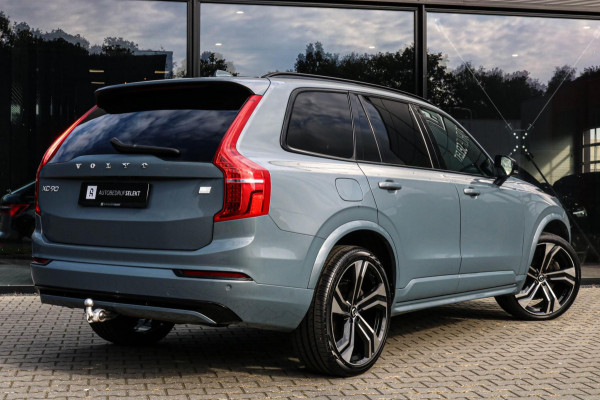 Volvo XC90 2.0 T8 Recharge AWD R-Design - PANO - TREKHAAK - BOWERS WILKINS Volvo XC90 2.0 T8 Recharge AWD R-Design - PANO - TREKHAAK - BOWERS WILKINS