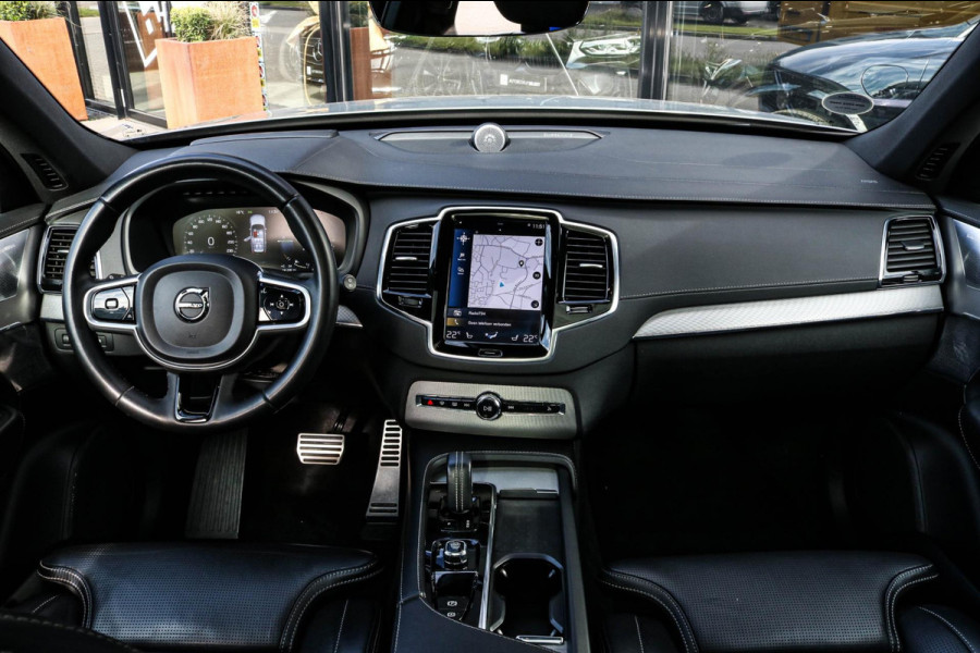 Volvo XC90 2.0 T8 Recharge AWD R-Design - PANO - TREKHAAK - BOWERS WILKINS Volvo XC90 2.0 T8 Recharge AWD R-Design - PANO - TREKHAAK - BOWERS WILKINS