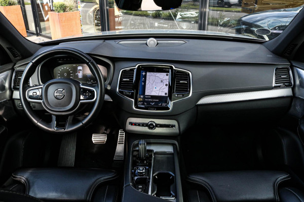 Volvo XC90 2.0 T8 Recharge AWD R-Design - PANO - TREKHAAK - BOWERS WILKINS Volvo XC90 2.0 T8 Recharge AWD R-Design - PANO - TREKHAAK - BOWERS WILKINS