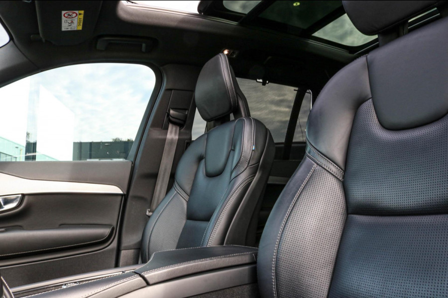 Volvo XC90 2.0 T8 Recharge AWD R-Design - PANO - TREKHAAK - BOWERS WILKINS Volvo XC90 2.0 T8 Recharge AWD R-Design - PANO - TREKHAAK - BOWERS WILKINS