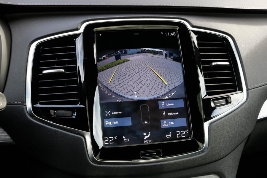 Volvo XC90 2.0 T8 Recharge AWD R-Design - PANO - TREKHAAK - BOWERS WILKINS Volvo XC90 2.0 T8 Recharge AWD R-Design - PANO - TREKHAAK - BOWERS WILKINS