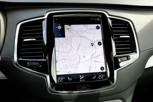 Volvo XC90 2.0 T8 Recharge AWD R-Design - PANO - TREKHAAK - BOWERS WILKINS Volvo XC90 2.0 T8 Recharge AWD R-Design - PANO - TREKHAAK - BOWERS WILKINS