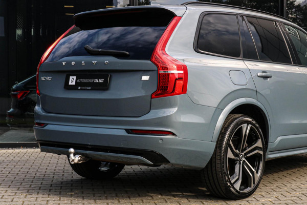Volvo XC90 2.0 T8 Recharge AWD R-Design - PANO - TREKHAAK - BOWERS WILKINS Volvo XC90 2.0 T8 Recharge AWD R-Design - PANO - TREKHAAK - BOWERS WILKINS