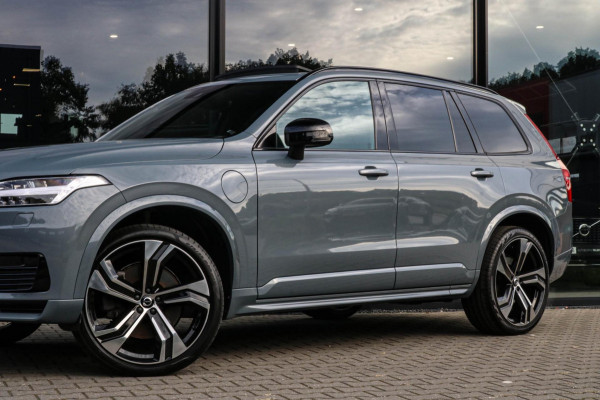 Volvo XC90 2.0 T8 Recharge AWD R-Design - PANO - TREKHAAK - BOWERS WILKINS Volvo XC90 2.0 T8 Recharge AWD R-Design - PANO - TREKHAAK - BOWERS WILKINS