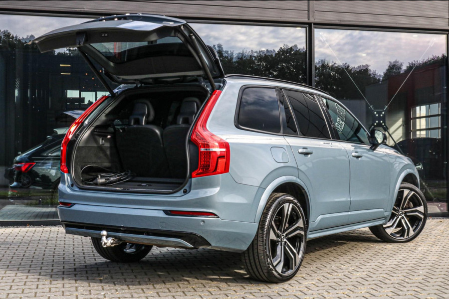Volvo XC90 2.0 T8 Recharge AWD R-Design - PANO - TREKHAAK - BOWERS WILKINS Volvo XC90 2.0 T8 Recharge AWD R-Design - PANO - TREKHAAK - BOWERS WILKINS