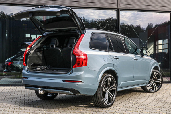 Volvo XC90 2.0 T8 Recharge AWD R-Design - PANO - TREKHAAK - BOWERS WILKINS Volvo XC90 2.0 T8 Recharge AWD R-Design - PANO - TREKHAAK - BOWERS WILKINS