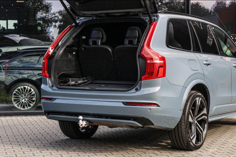 Volvo XC90 2.0 T8 Recharge AWD R-Design - PANO - TREKHAAK - BOWERS WILKINS Volvo XC90 2.0 T8 Recharge AWD R-Design - PANO - TREKHAAK - BOWERS WILKINS