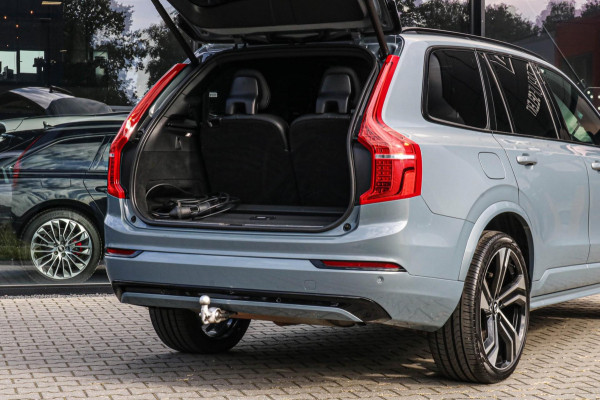 Volvo XC90 2.0 T8 Recharge AWD R-Design - PANO - TREKHAAK - BOWERS WILKINS Volvo XC90 2.0 T8 Recharge AWD R-Design - PANO - TREKHAAK - BOWERS WILKINS