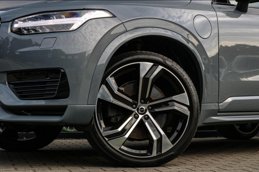 Volvo XC90 2.0 T8 Recharge AWD R-Design - PANO - TREKHAAK - BOWERS WILKINS Volvo XC90 2.0 T8 Recharge AWD R-Design - PANO - TREKHAAK - BOWERS WILKINS