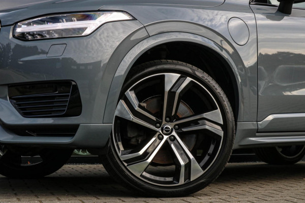 Volvo XC90 2.0 T8 Recharge AWD R-Design - PANO - TREKHAAK - BOWERS WILKINS Volvo XC90 2.0 T8 Recharge AWD R-Design - PANO - TREKHAAK - BOWERS WILKINS