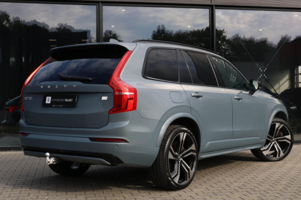 Volvo XC90 2.0 T8 Recharge AWD R-Design - PANO - TREKHAAK - BOWERS WILKINS Volvo XC90 2.0 T8 Recharge AWD R-Design - PANO - TREKHAAK - BOWERS WILKINS
