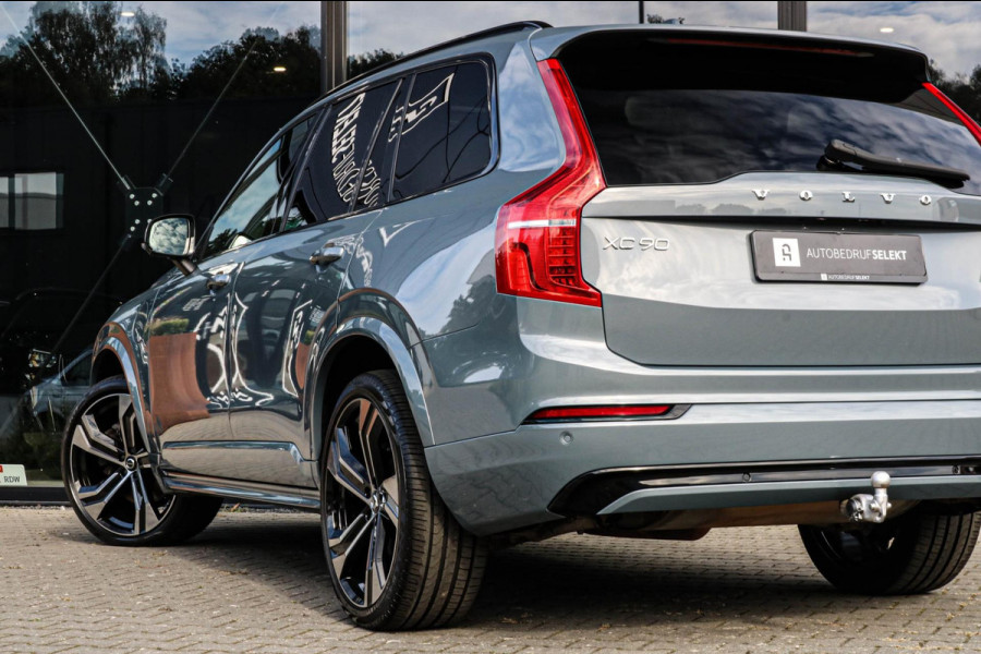 Volvo XC90 2.0 T8 Recharge AWD R-Design - PANO - TREKHAAK - BOWERS WILKINS Volvo XC90 2.0 T8 Recharge AWD R-Design - PANO - TREKHAAK - BOWERS WILKINS
