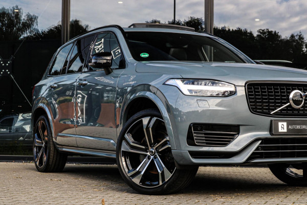 Volvo XC90 2.0 T8 Recharge AWD R-Design - PANO - TREKHAAK - BOWERS WILKINS Volvo XC90 2.0 T8 Recharge AWD R-Design - PANO - TREKHAAK - BOWERS WILKINS