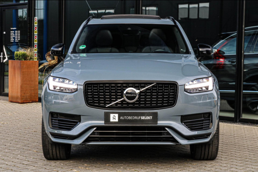 Volvo XC90 2.0 T8 Recharge AWD R-Design - PANO - TREKHAAK - BOWERS WILKINS Volvo XC90 2.0 T8 Recharge AWD R-Design - PANO - TREKHAAK - BOWERS WILKINS