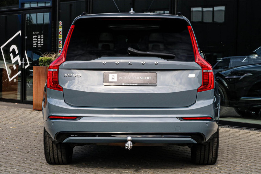 Volvo XC90 2.0 T8 Recharge AWD R-Design - PANO - TREKHAAK - BOWERS WILKINS Volvo XC90 2.0 T8 Recharge AWD R-Design - PANO - TREKHAAK - BOWERS WILKINS