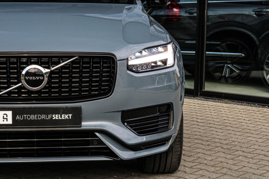 Volvo XC90 2.0 T8 Recharge AWD R-Design - PANO - TREKHAAK - BOWERS WILKINS Volvo XC90 2.0 T8 Recharge AWD R-Design - PANO - TREKHAAK - BOWERS WILKINS