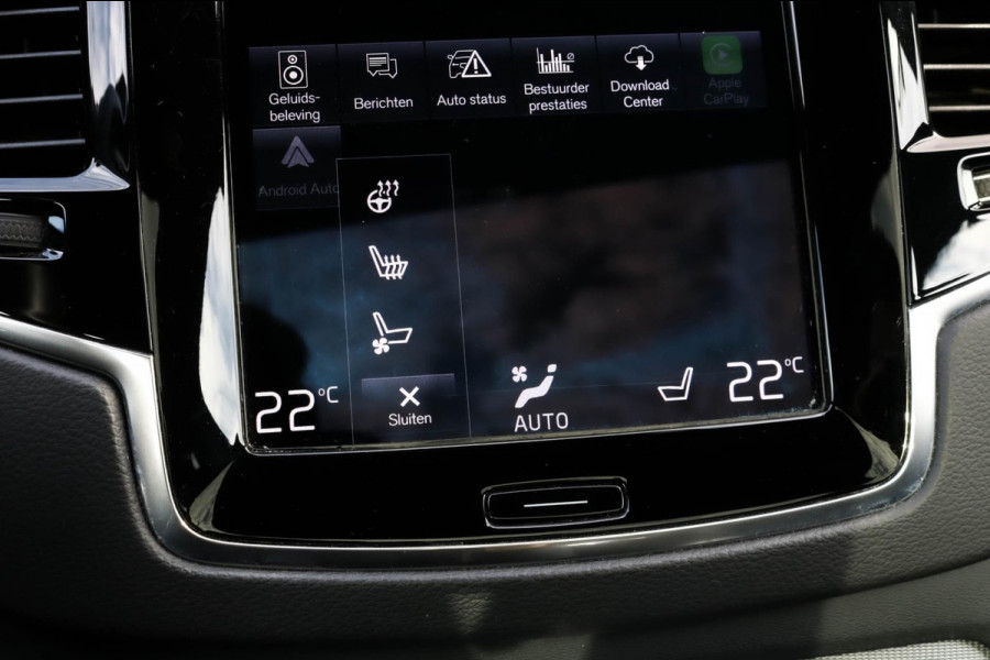 Volvo XC90 2.0 T8 Recharge AWD R-Design - PANO - TREKHAAK - BOWERS WILKINS Volvo XC90 2.0 T8 Recharge AWD R-Design - PANO - TREKHAAK - BOWERS WILKINS