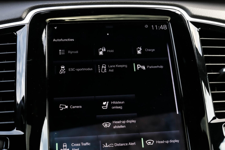 Volvo XC90 2.0 T8 Recharge AWD R-Design - PANO - TREKHAAK - BOWERS WILKINS Volvo XC90 2.0 T8 Recharge AWD R-Design - PANO - TREKHAAK - BOWERS WILKINS
