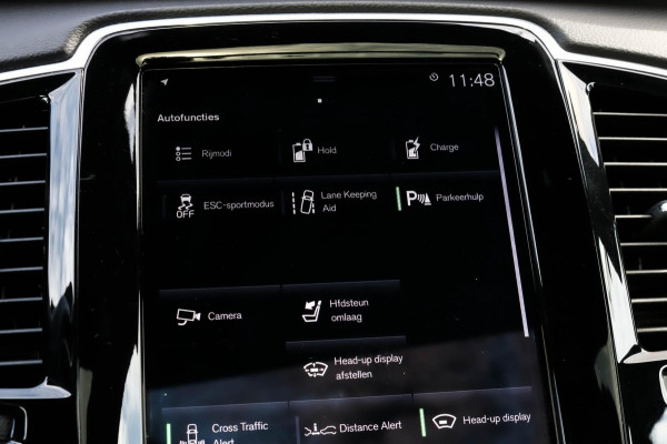 Volvo XC90 2.0 T8 Recharge AWD R-Design - PANO - TREKHAAK - BOWERS WILKINS Volvo XC90 2.0 T8 Recharge AWD R-Design - PANO - TREKHAAK - BOWERS WILKINS