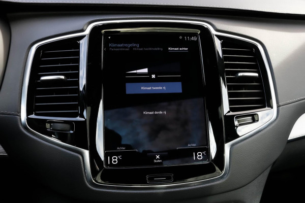 Volvo XC90 2.0 T8 Recharge AWD R-Design - PANO - TREKHAAK - BOWERS WILKINS Volvo XC90 2.0 T8 Recharge AWD R-Design - PANO - TREKHAAK - BOWERS WILKINS