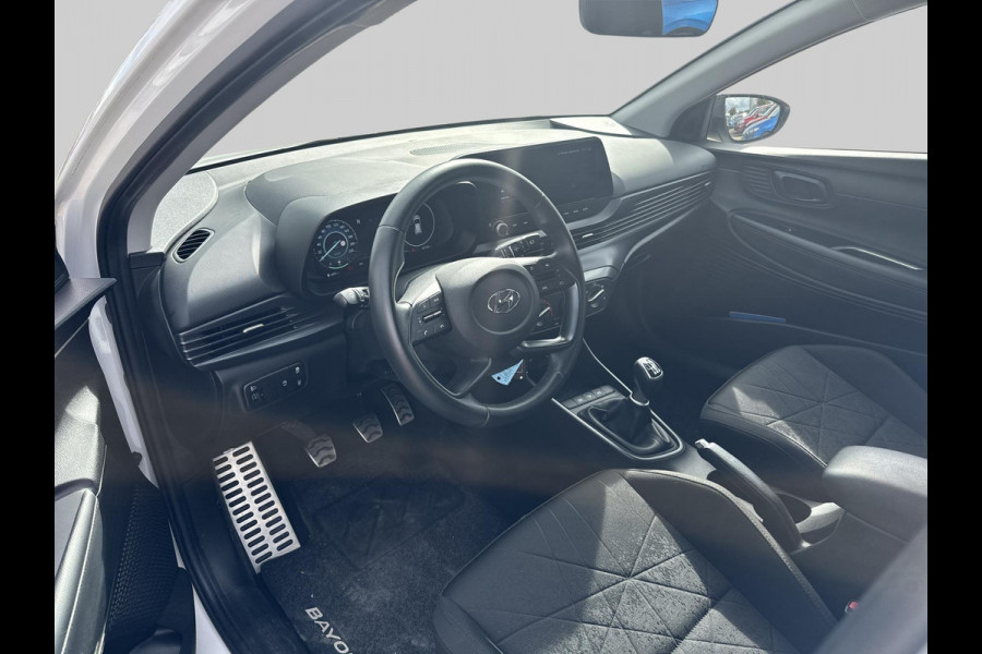 Hyundai Bayon 1.0 T-GDI Comfort Smart