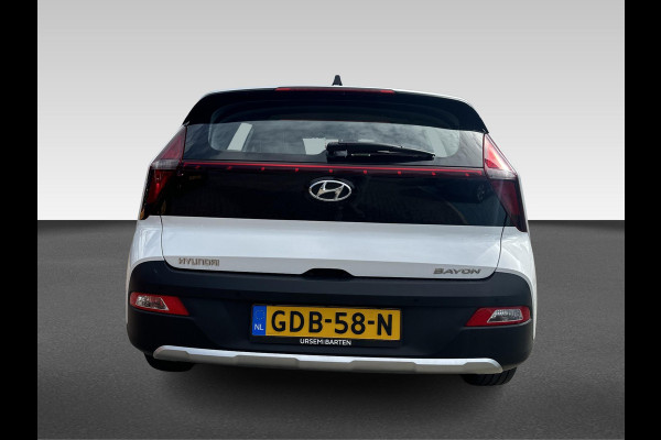 Hyundai Bayon 1.0 T-GDI Comfort Smart