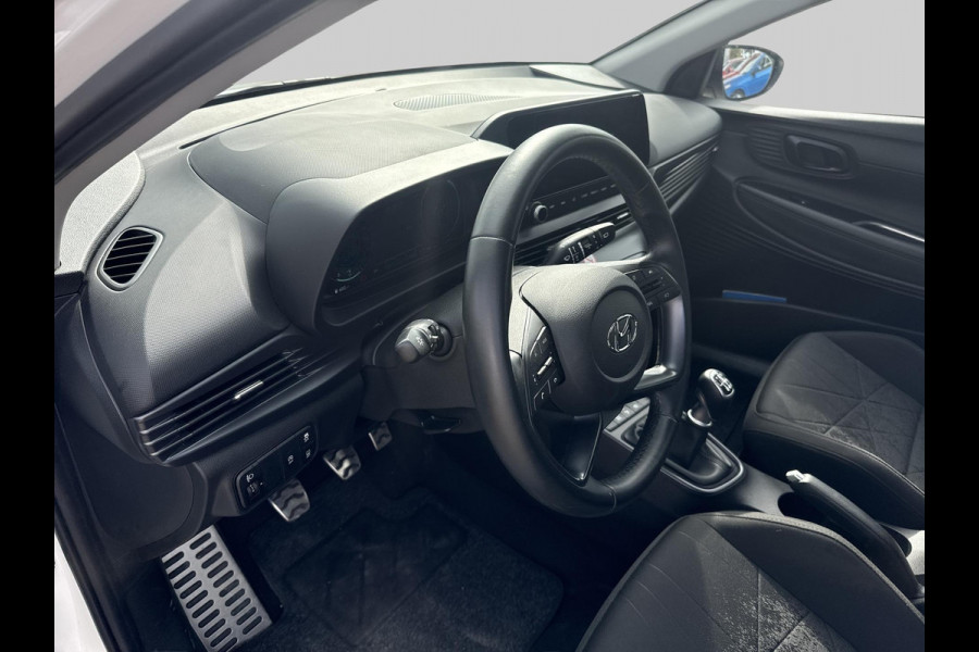 Hyundai Bayon 1.0 T-GDI Comfort Smart