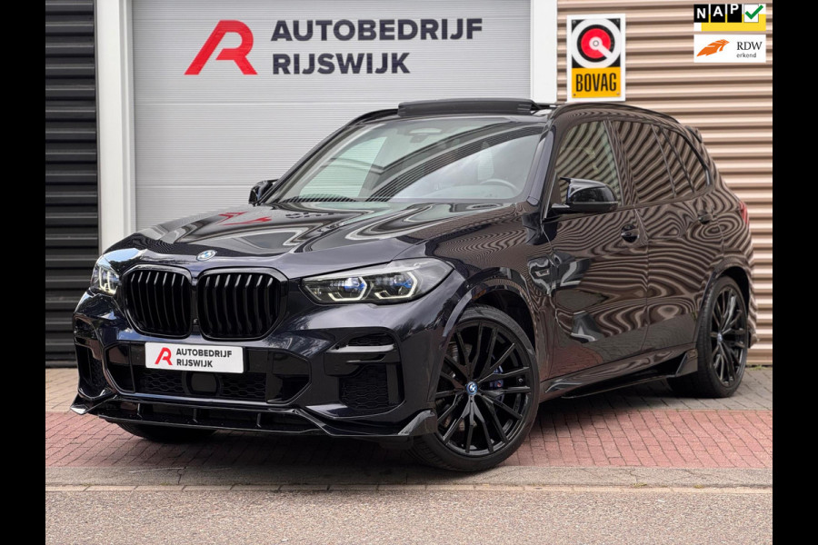 BMW X5 XDrive45e High Executive Pano/Memory/360/Laser