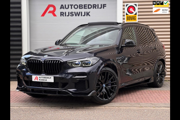 BMW X5 XDrive45e High Executive Pano/Memory/360/Laser