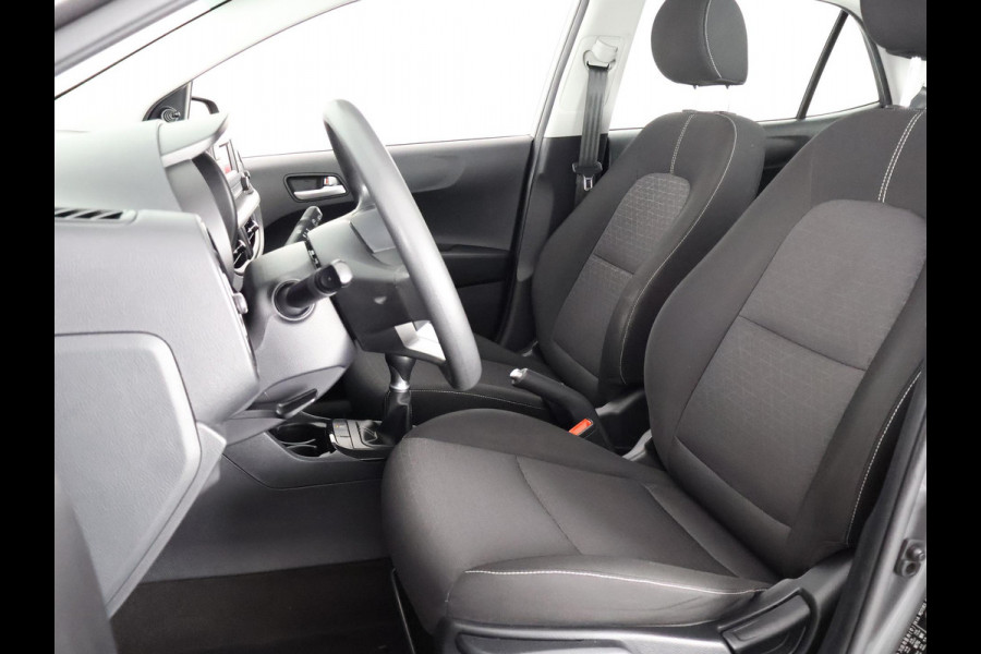Kia Picanto 1.0 GRAYLINE COMFORTLINE 1e EIG. GARANTIE 7-2031* 5 ZITS.CRUISE CONTROLL.AIRCO