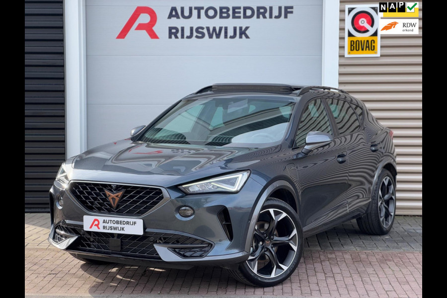 CUPRA Formentor 1.4 e-Hybrid VZ Copper Edition Pano/Memory/360