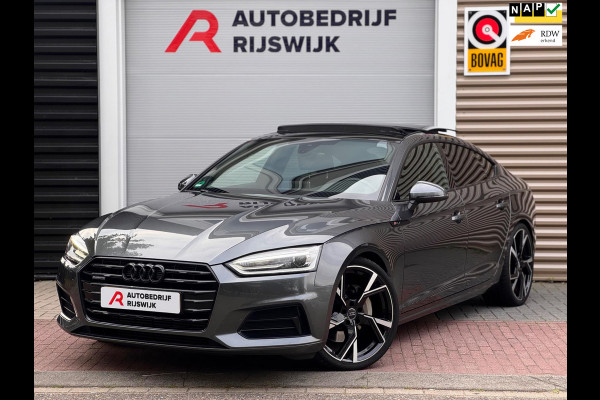Audi A5 Sportback 45 TFSI quattro 3x S-Line Pano/Keyless/Virtual
