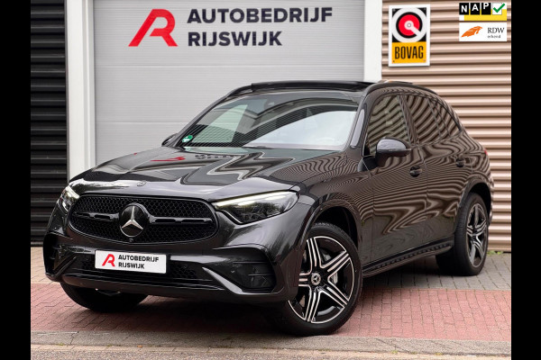Mercedes-Benz GLC 300e 4MATIC AMG Line Pano/Memory/360/Massage