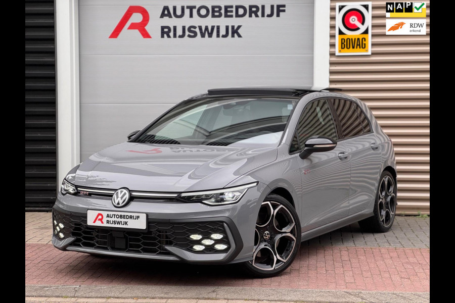 Volkswagen Golf 2.0 TSI GTI Pano/Camera/HuD/Trekhaak