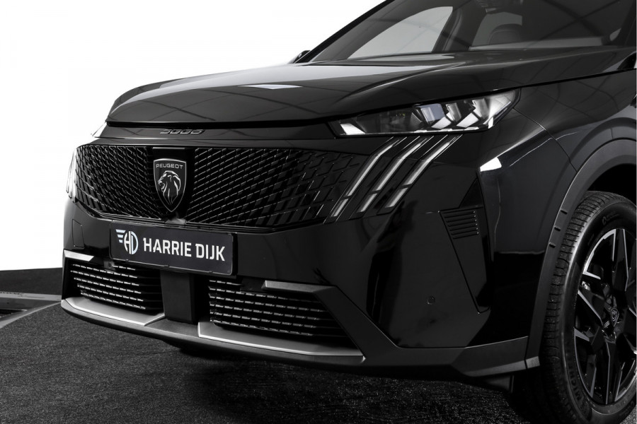 Peugeot 3008 1.2 Hybrid 145 GT | Dig. Cockpit | Adapt. Cruise | Stoel-+stuurverw. | PDC | Camera | NAV+App. Connect | ECC | 19" LM | 6129