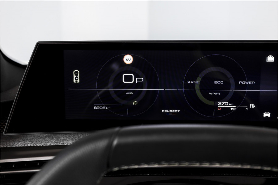 Peugeot 3008 1.2 Hybrid 145 GT | Dig. Cockpit | Adapt. Cruise | Stoel-+stuurverw. | PDC | Camera | NAV+App. Connect | ECC | 19" LM | 6129