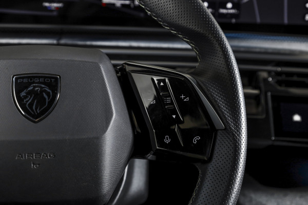 Peugeot 3008 1.2 Hybrid 145 GT | Dig. Cockpit | Adapt. Cruise | Stoel-+stuurverw. | PDC | Camera | NAV+App. Connect | ECC | 19" LM | 6129