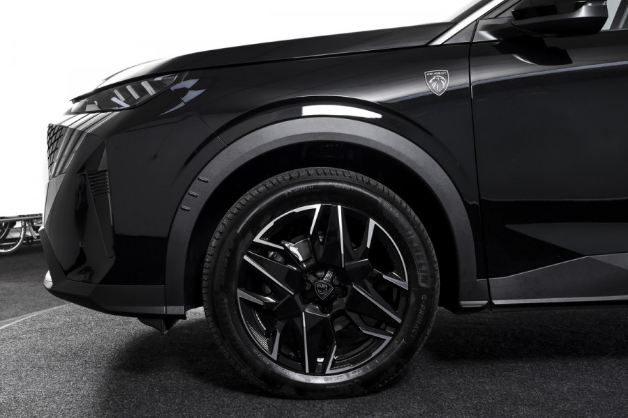 Peugeot 3008 1.2 Hybrid 145 GT | Dig. Cockpit | Adapt. Cruise | Stoel-+stuurverw. | PDC | Camera | NAV+App. Connect | ECC | 19" LM | 6129
