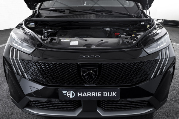 Peugeot 3008 1.2 Hybrid 145 GT | Dig. Cockpit | Adapt. Cruise | Stoel-+stuurverw. | PDC | Camera | NAV+App. Connect | ECC | 19" LM | 6129