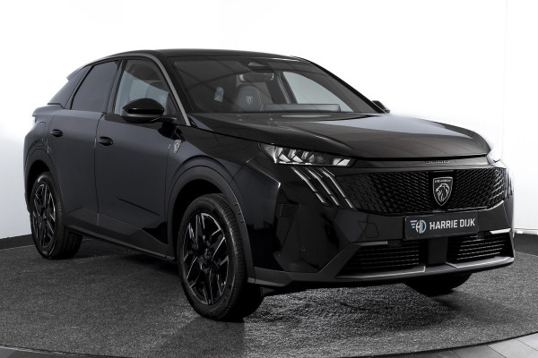 Peugeot 3008 1.2 Hybrid 145 GT | Dig. Cockpit | Adapt. Cruise | Stoel-+stuurverw. | PDC | Camera | NAV+App. Connect | ECC | 19" LM | 6129