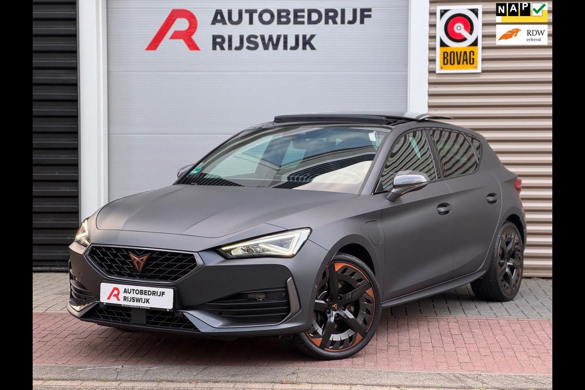 CUPRA Leon 1.4 e-Hybrid VZ Pano/Memory/Matrix