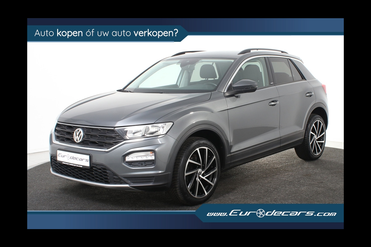 Volkswagen T-Roc 1.0 TSI Style *1ste Eigenaar*Navigatie*Camera*