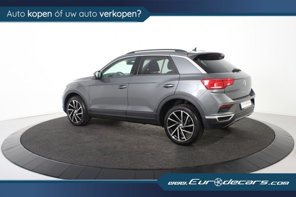 Volkswagen T-Roc 1.0 TSI Style *1ste Eigenaar*Navigatie*Camera*