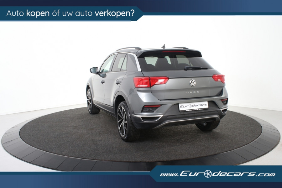 Volkswagen T-Roc 1.0 TSI Style *1ste Eigenaar*Navigatie*Camera*
